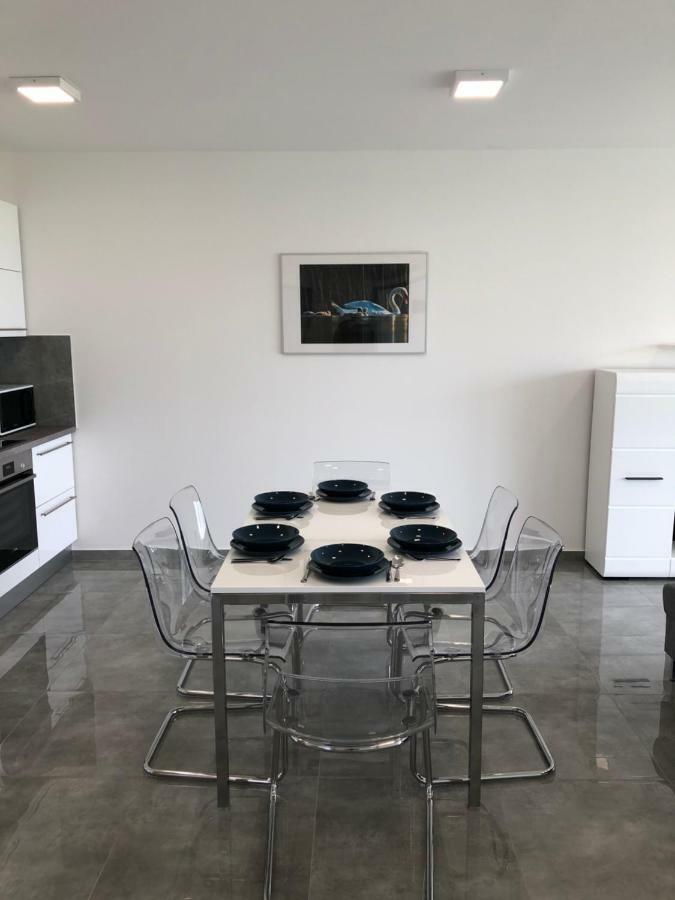 Rezeda Apartman Фоньод Екстер'єр фото