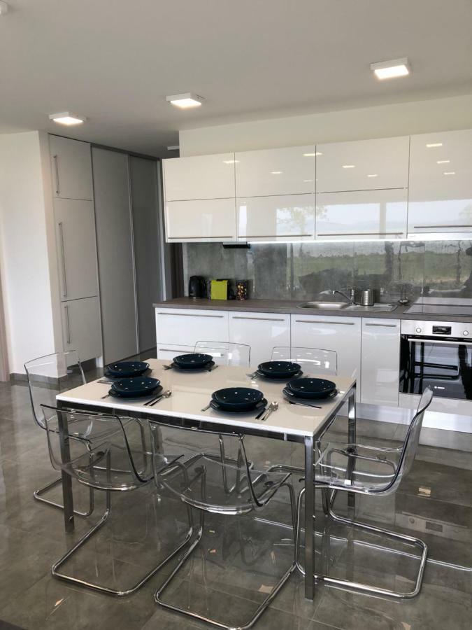 Rezeda Apartman Фоньод Екстер'єр фото