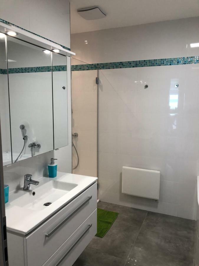 Rezeda Apartman Фоньод Екстер'єр фото