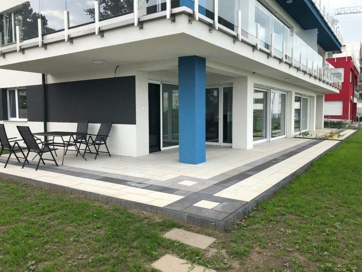 Rezeda Apartman Фоньод Екстер'єр фото